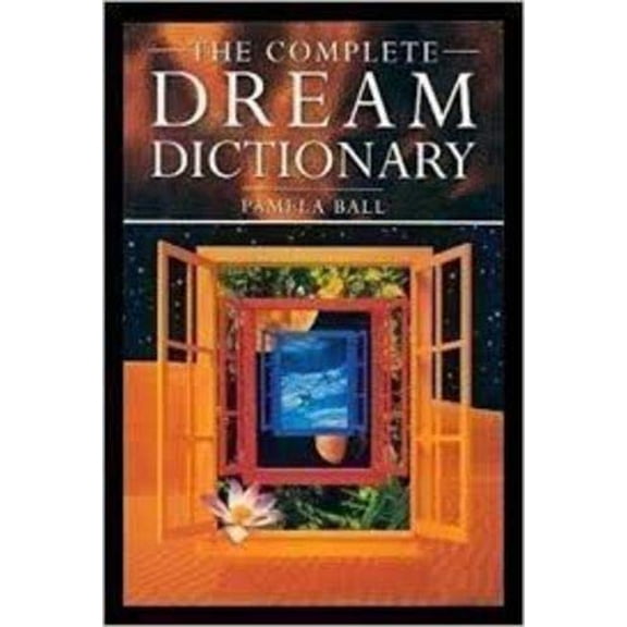 Pre-Owned The Complete Dream Dictionary Paperback