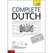 Teach Yourself Complete Courses Complete Dutch Beginner to Intermediate Course Learn to Read, Write, Speak and Understand a New Language, Paperback