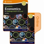 Complete Economics for Cambridge Igcse and O Level Print and Online Student Book With Access Code Card, Paperback