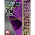 thumbnail image 1 of Complete Electric Bass Method + Online Audio/Video, 1 of 1
