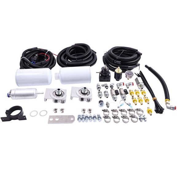 Complete Electric Fuel Pump Conversion Kit for 94-97 OBS Ford 7.3L E-350 F-250