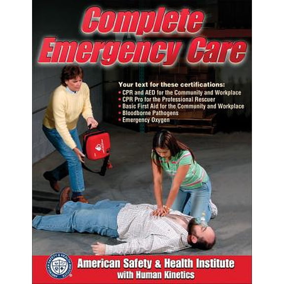 Pre-Owned Complete Emergency Care