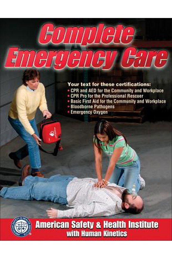 Pre-Owned Complete Emergency Care