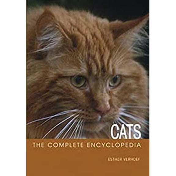 Pre-Owned Cats (Complete Encyclopedia Series) (Hardcover) 9036614961 9789036614962