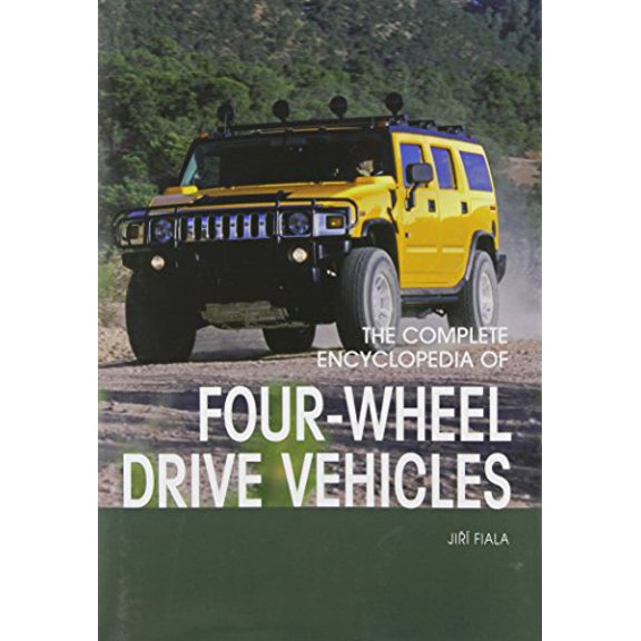 Pre-Owned Four-Wheel Drive Vehicles (Hardcover) 9036616980 9789036616980