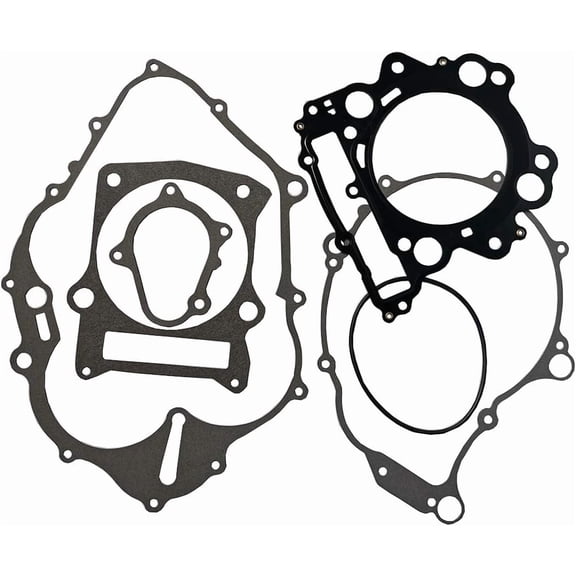 Complete Engine & Clutch Rebuild Gasket Kit for Yamaha Raptor 660R YFM660R 2001-2005 ATV