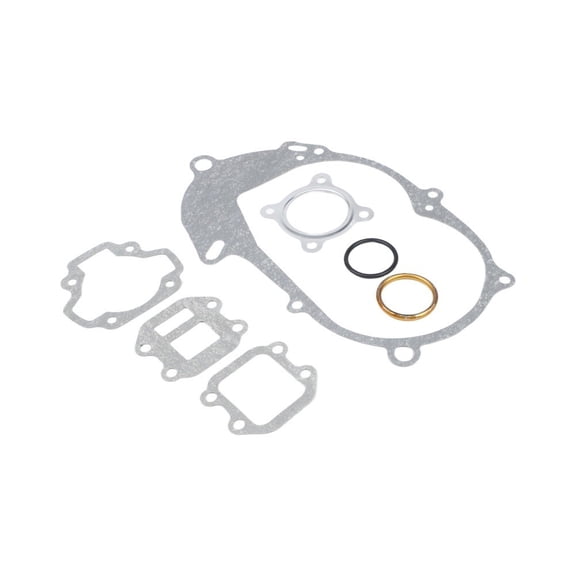 Complete Engine Gasket Kit For PW50 QT50 VG-2021, Sealing Set With Steel Gaskets For Scooter Moped Repair, Full Overhaul Kit