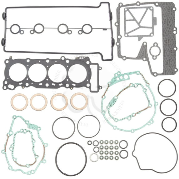 Complete Engine Gasket Kit Set Yamaha 03-05 YZF R6 600 04-07 FZ6 Fazer Top Lower
