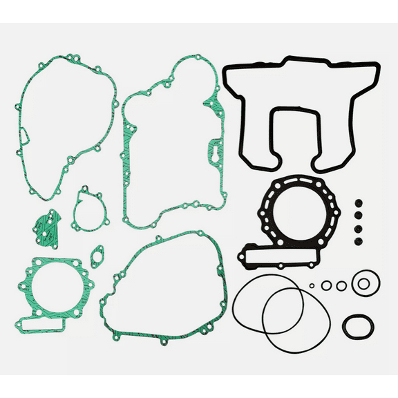 Complete Engine Gasket Kit Set for 1995-2010 Kawasaki KLR650 KLR 650
