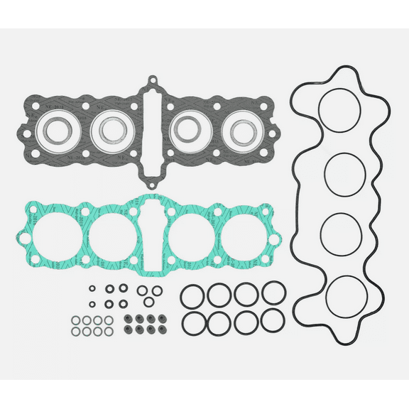 Complete Engine Gasket Set for Honda CB550 CB550F CB550K 1974-1977