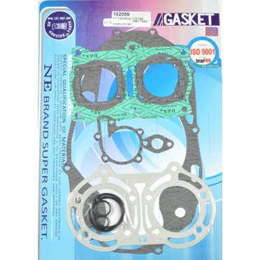 TITAN 757 PERFORMANCE Complete Engine Gasket Kit – Yamaha Banshee 350 YFZ350 1987-2006
