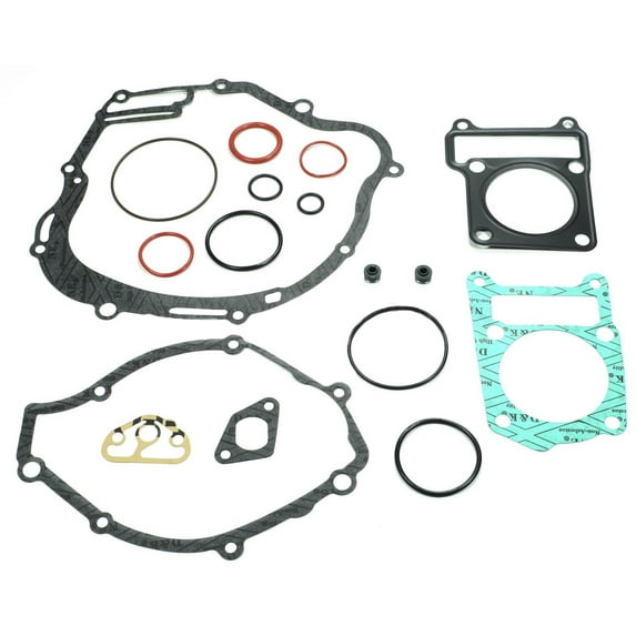 Complete Engine Rebuild Gasket Kit for Yamaha TTR125 TTR 125 2001-2013