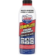 Complete Engine Treatment, Cleans & Lubricates, 16-oz.