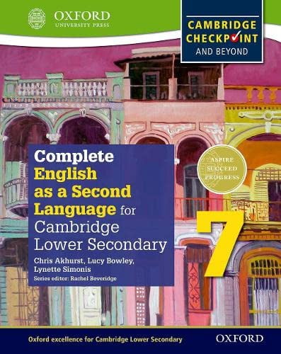 Pre-Owned Complete English as a Second Language for Cambridge Lower ...