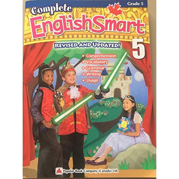 Pre-Owned Complete EnglishSmart (R&U)Gr.5 (Paperback) 1897457057 9781897457054