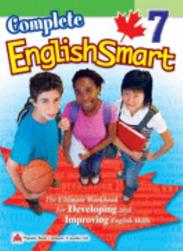 Pre-Owned Complete EnglishSmart by Popular Book Company Paperback, Textbooks