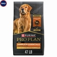thumbnail image 1 of Purina Pro Plan Complete Essentials Shredded Blend Chicken and Rice Dry Dog Food Formula with Probiotics for Dogs 47 lbs., 1 of 2