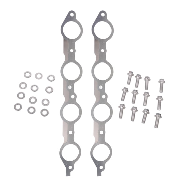 Complete Exhaust Manifold Gasket 551696 12617944 03413B 11518860 11609481 6506775AA 6507938AA For Optimal Compatibility