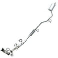 thumbnail image 1 of Complete Exhaust System Kit Compatible with Honda Accord 2008-2012 2.4L SEDA, 1 of 8
