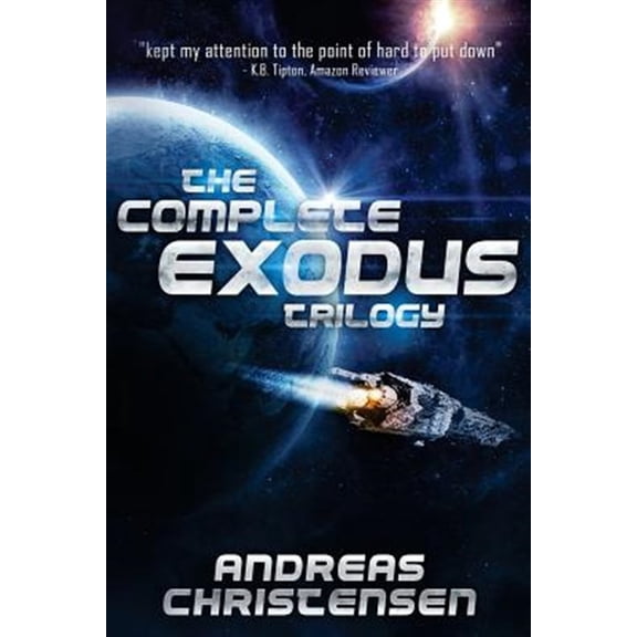 The Complete Exodus Trilogy