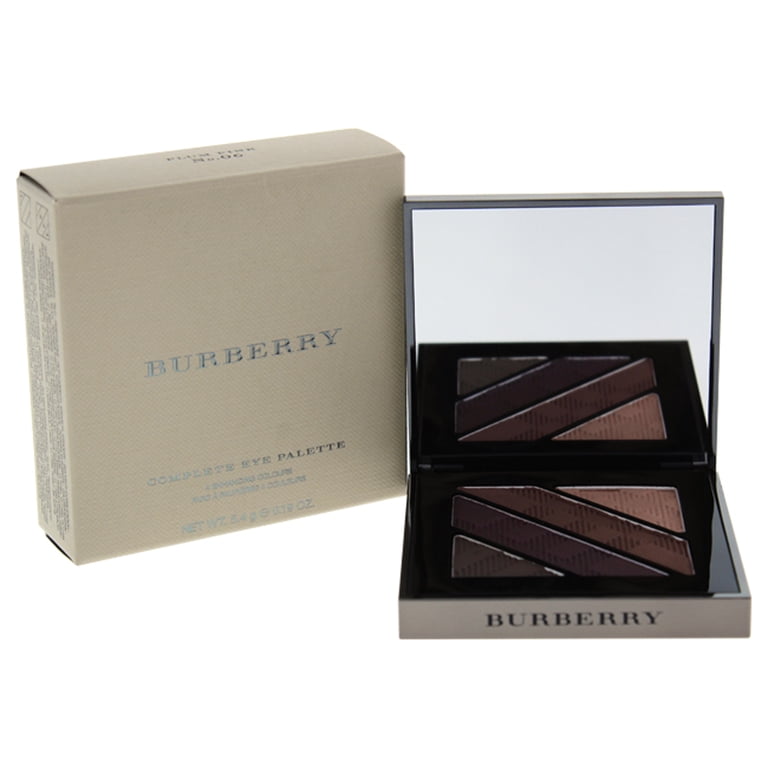 Burberry Complete Eye Palette PLUM PINK No. 06 w  Burberry complete eye 👁 🎨 palette plum pink 6 display picture 1