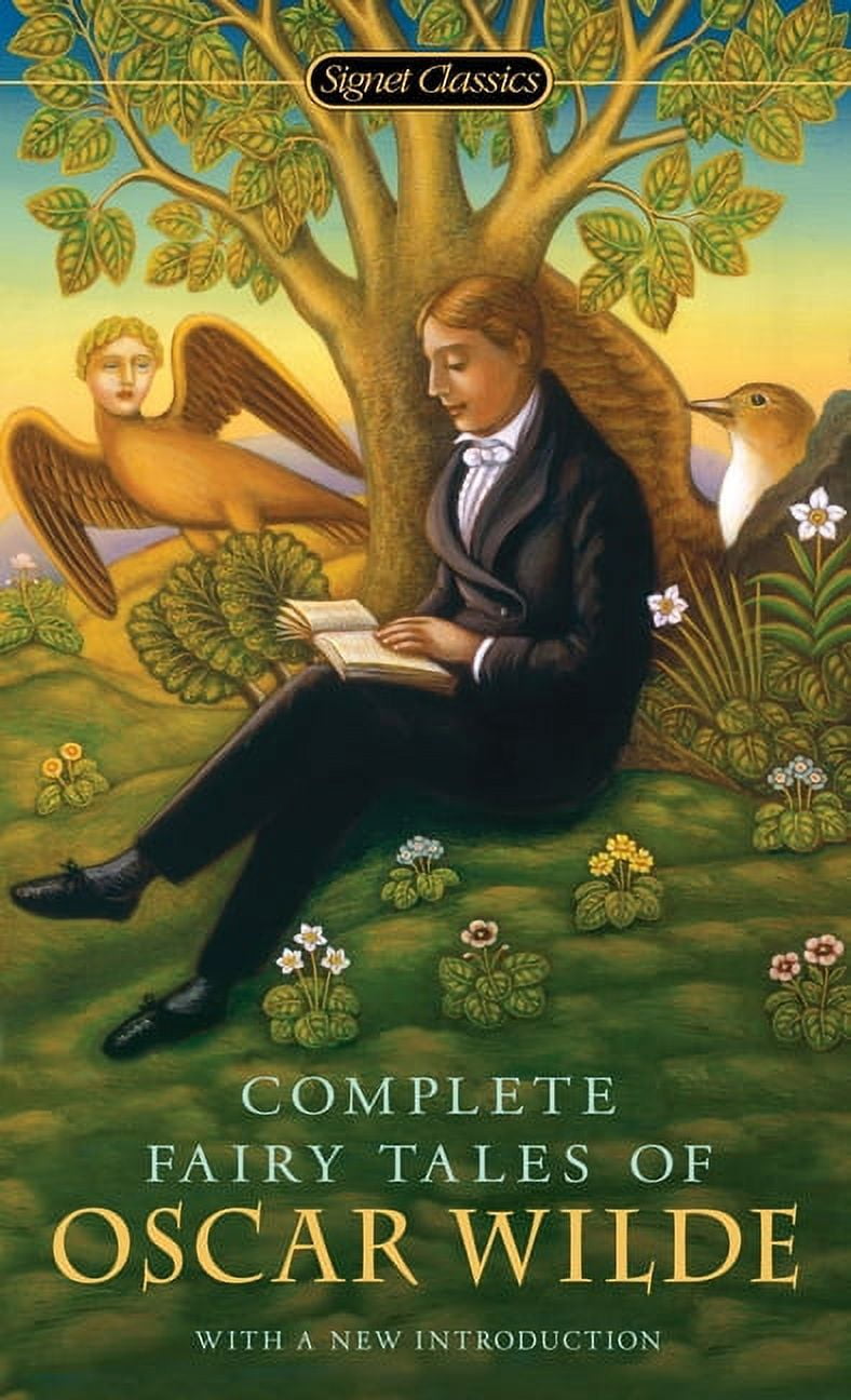 Complete Fairy Tales of Oscar Wilde, (Paperback) - Walmart.com