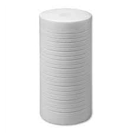 Complete Filtration Services Compatible to Large Capacity Whole House Filtration Replacement Filter - WHKF-GD25BB