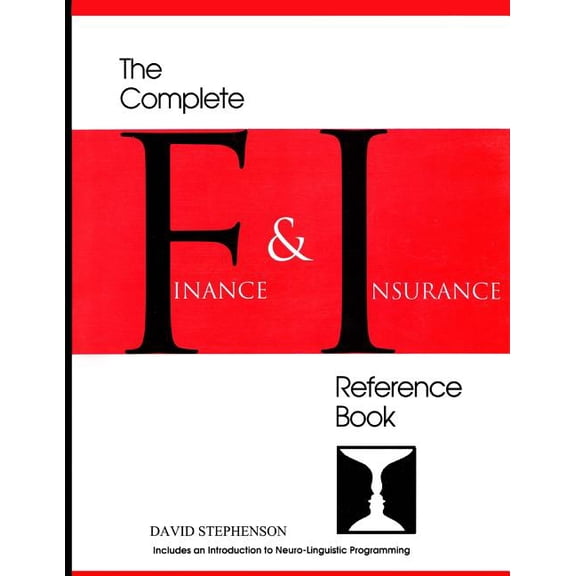 Complete Finance & Insurance Reference Book