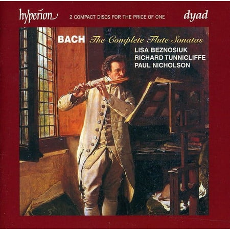 Complete Flute Sonatas