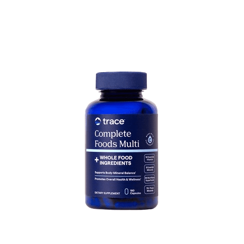Complete Foods Multi Capsules 180 CT