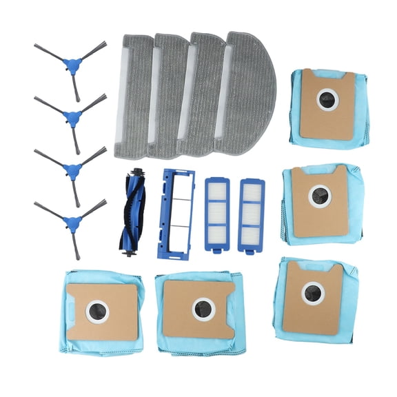 Complete For RoboVac G40/G40+ Accessories Set 17 Must Have Pieces