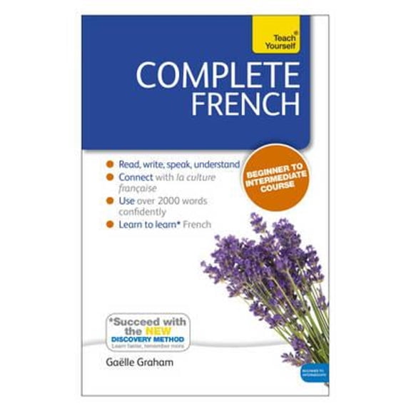 Pre-Owned Complete French (Learn French with Teach Yourself) (Paperback) 1444177265 9781444177268