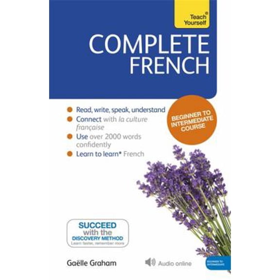 Pre-Owned Complete French (Learn French with Teach Yourself) (Paperback) 1444177265 9781444177268