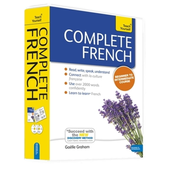 Pre-Owned Complete French Beginner to Intermediate Course: Learn to Read, Write, Speak and Understand a New Language (Paperback) 144417729X 9781444177299