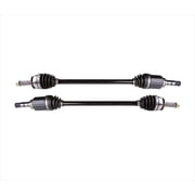 Complete Front Automatic Transmission Axles for Subaru Forester 14-17 2.5L