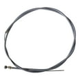 thumbnail image 1 of Complete Front Brake Cable, 1 of 1