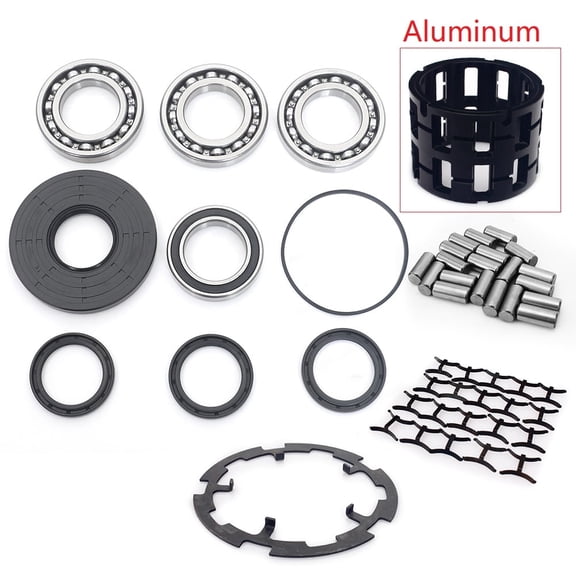 Complete Front Diff Rebuild Kit for Polaris Ranger RZR 800 08-10 RZR S 800 09-10