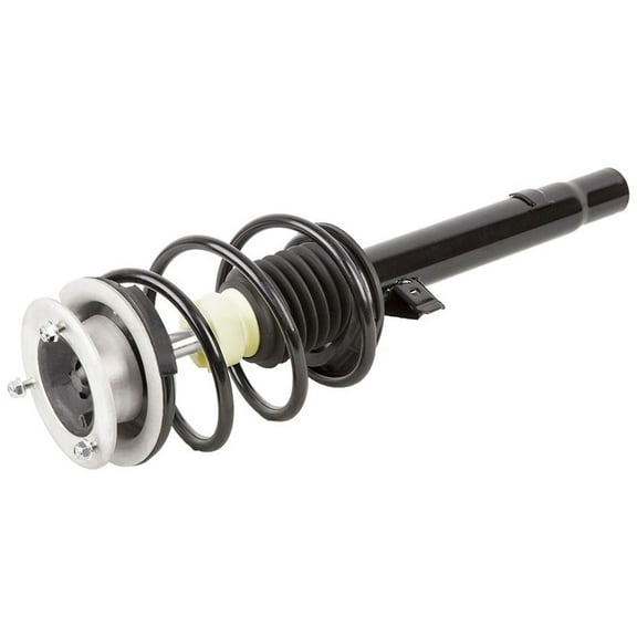 Complete Front Left Driver Side Strut Spring Assembly For BMW 323i 325i 328i 330i 323Ci 325Ci 328Ci 330Ci E46 - BuyAutoParts