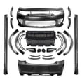 thumbnail image 1 of Complete Front & Rear Bumper Widebody Set Fits 2015-2023 Dodge Charger, 1 of 8