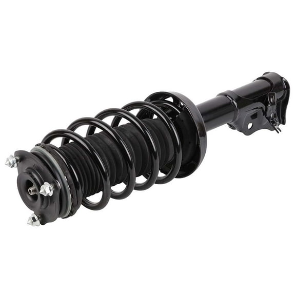 Complete Front Right Passenger Side Strut & Spring Assembly For Honda Civic Sedan 2006 2007 2008 2009 2010 2011 - BuyAutoParts
