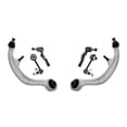 thumbnail image 1 of Complete Front Suspension 6 Pc Kit Lower Control Arm & Ball Joint Sway Bars Outer Tie Rod Ends Compatible with RWD Models Fits select: 2003-2007 INFINITI G35, 2003-2009 NISSAN 350Z, 1 of 11