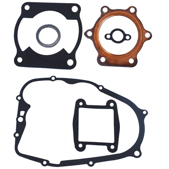 Complete Full Motor Engine Top End Gasket Set Kit for Yamaha Blaster 200 1988-2006