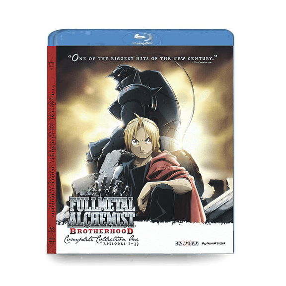 Complete Fullmetal Alchemist Manga Series 1-33 Collector's Edition Set