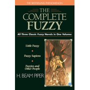 Complete Fuzzy, Paperback