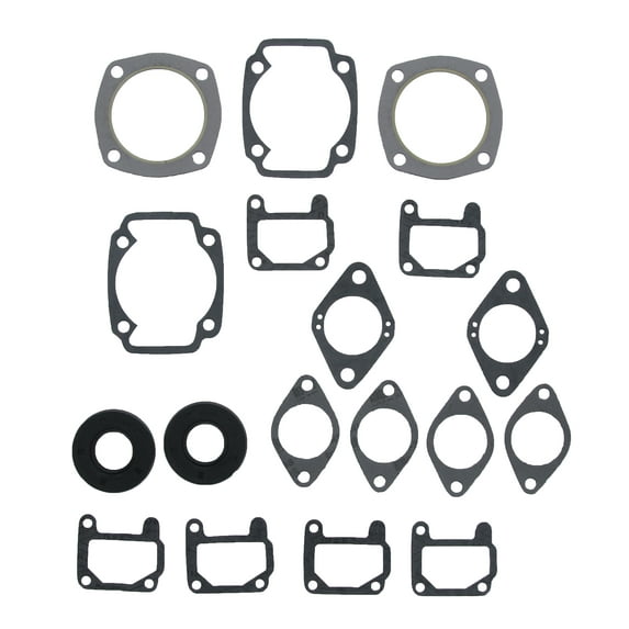 Complete Gasket Kit fits Arctic Cat Puma 399 1971 1972 by Race-Driven
