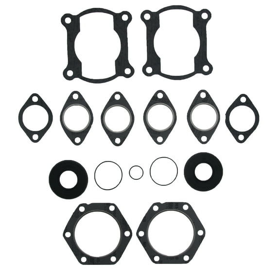 Complete Gasket Kit fits Polaris Trail 500 SKS 1988 1989 by Race-Driven