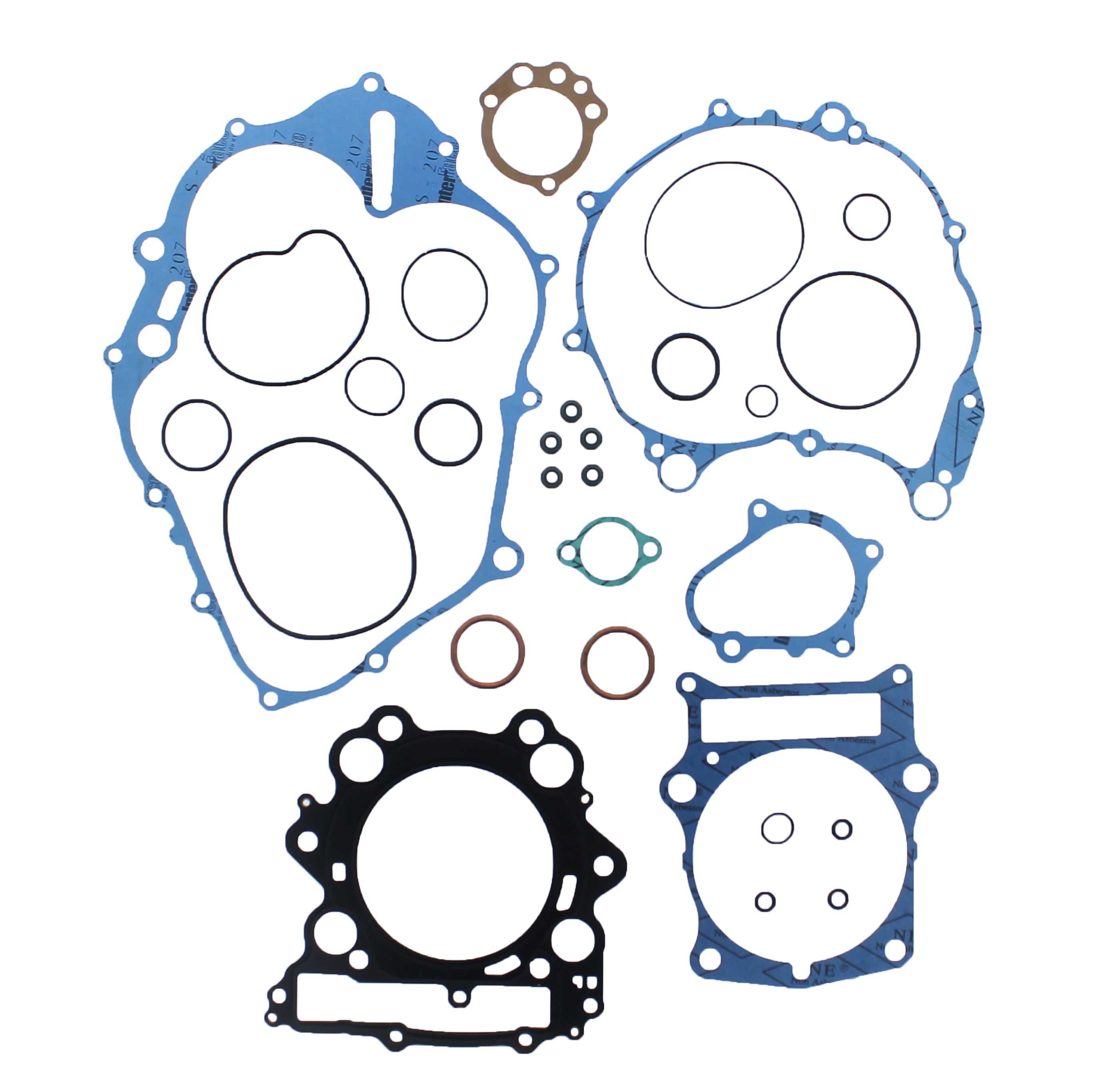 Complete Gasket Kit fits Yamaha Raptor 660 YFM660 2001 2004 by RaceDriven