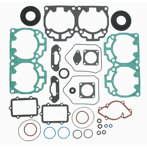 Complete Gasket Kit for Ski-Doo MXZ 600 Adrenaline ETEC 2009 2010 by Race-Driven