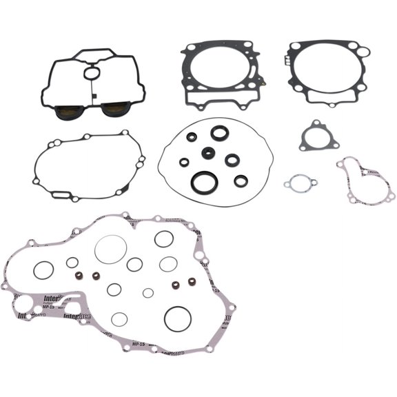 Complete Gasket Kit w/Oil Seals