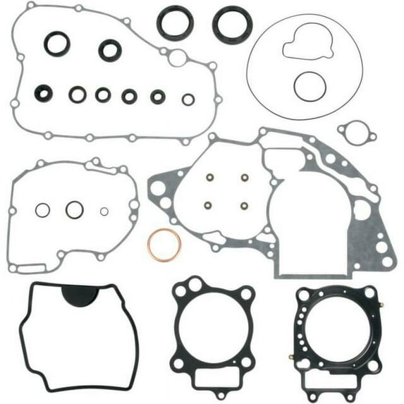 Complete Gasket Kit with Oil Seals 811262